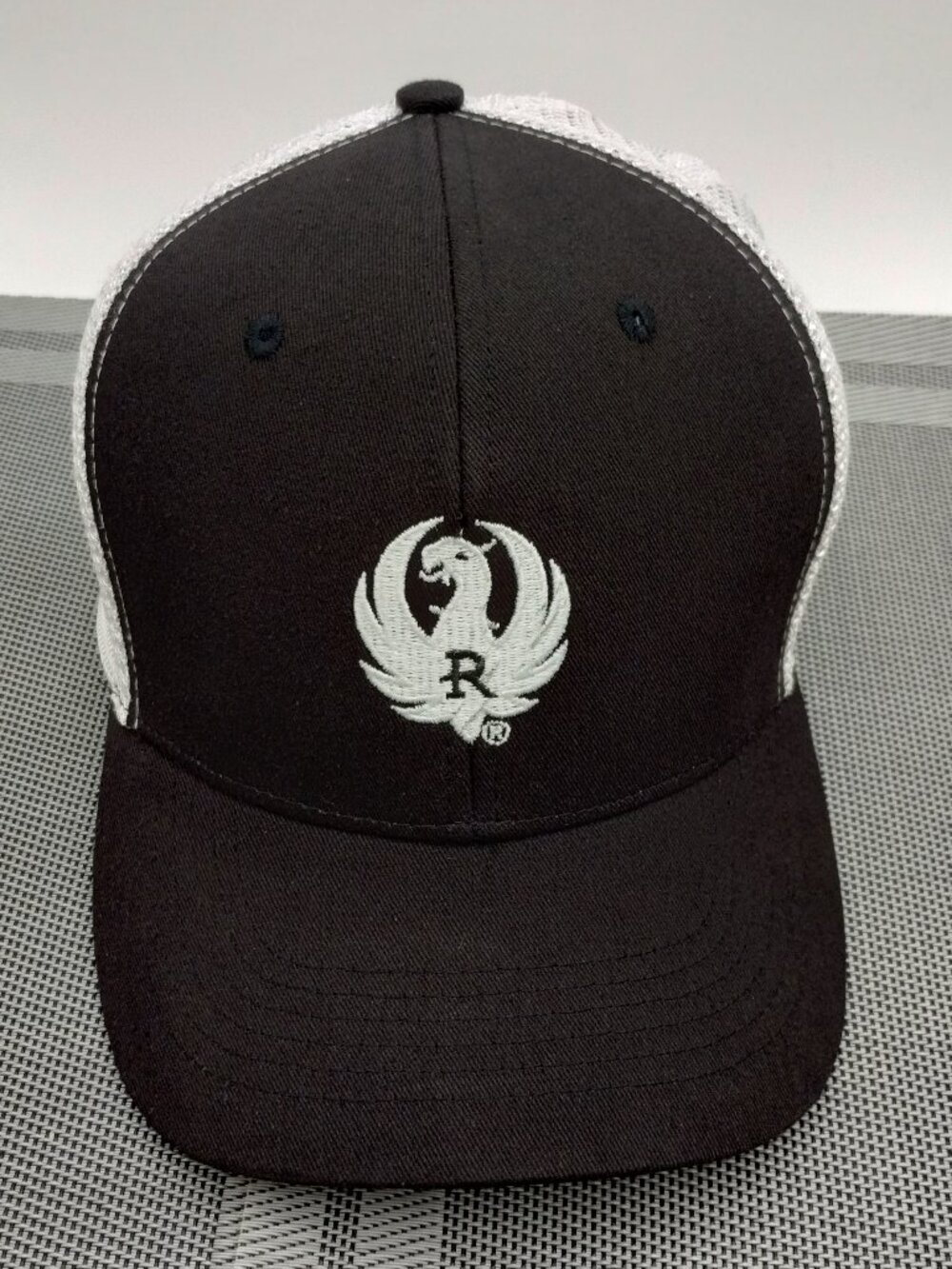 Ruger Mesh Trucker Snapback Hat